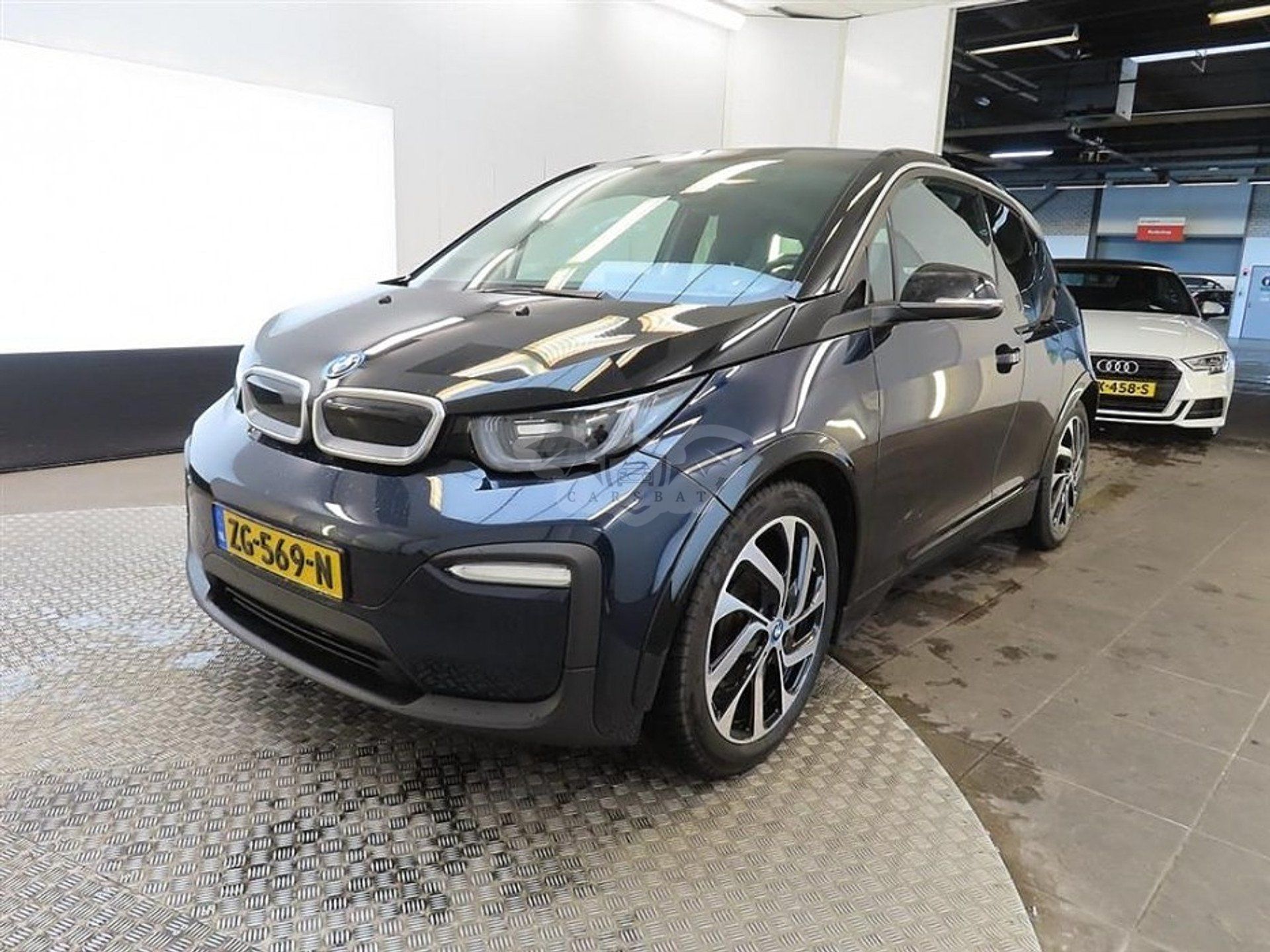 BMW i3 120e 2019
