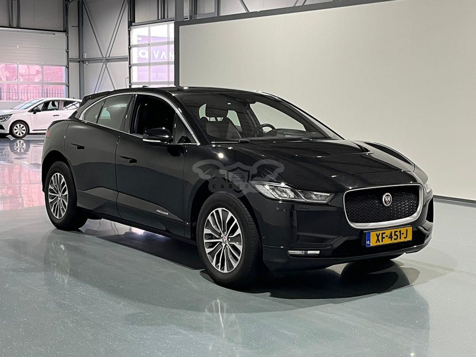 Jaguar I-Pace 2018