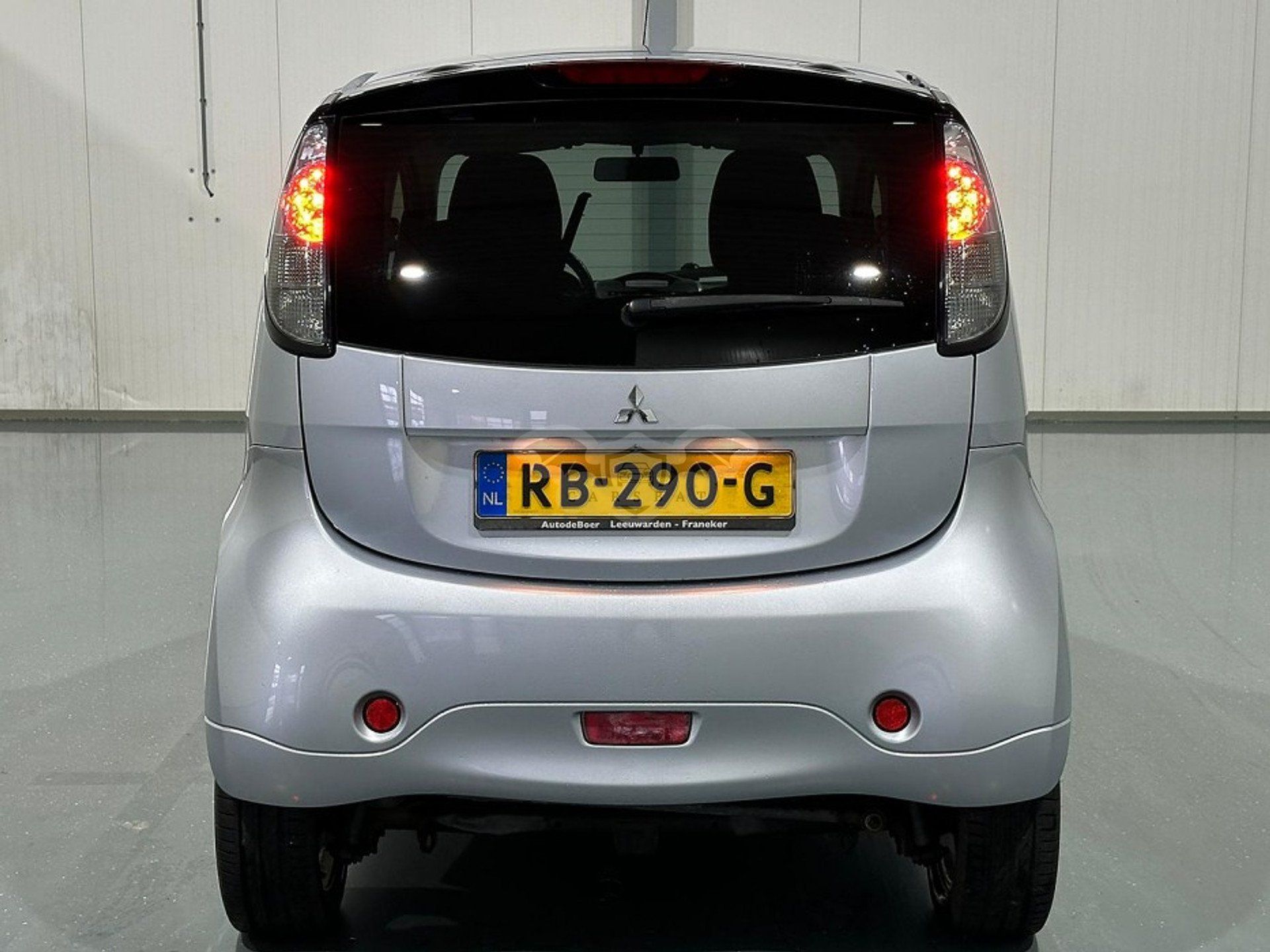 Mitsubishi i-MiEV 16 kWh 2017