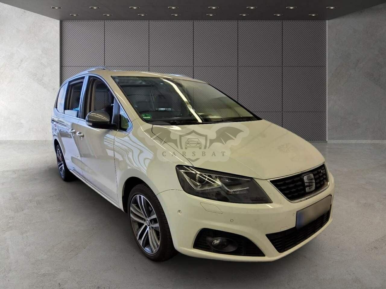 Seat Alhambra 2.0 TDI Ecomotive 2019