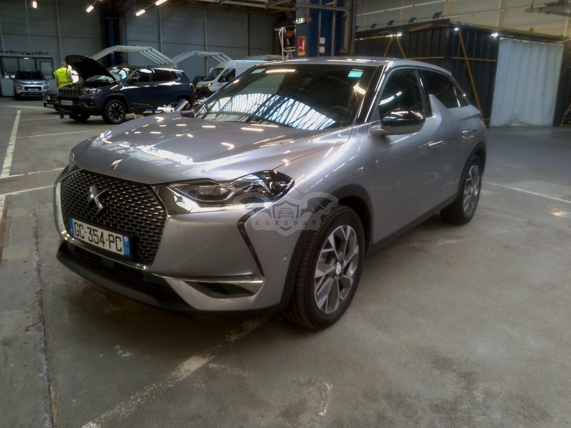 DS DS3 Crossback Grand Chic 2021