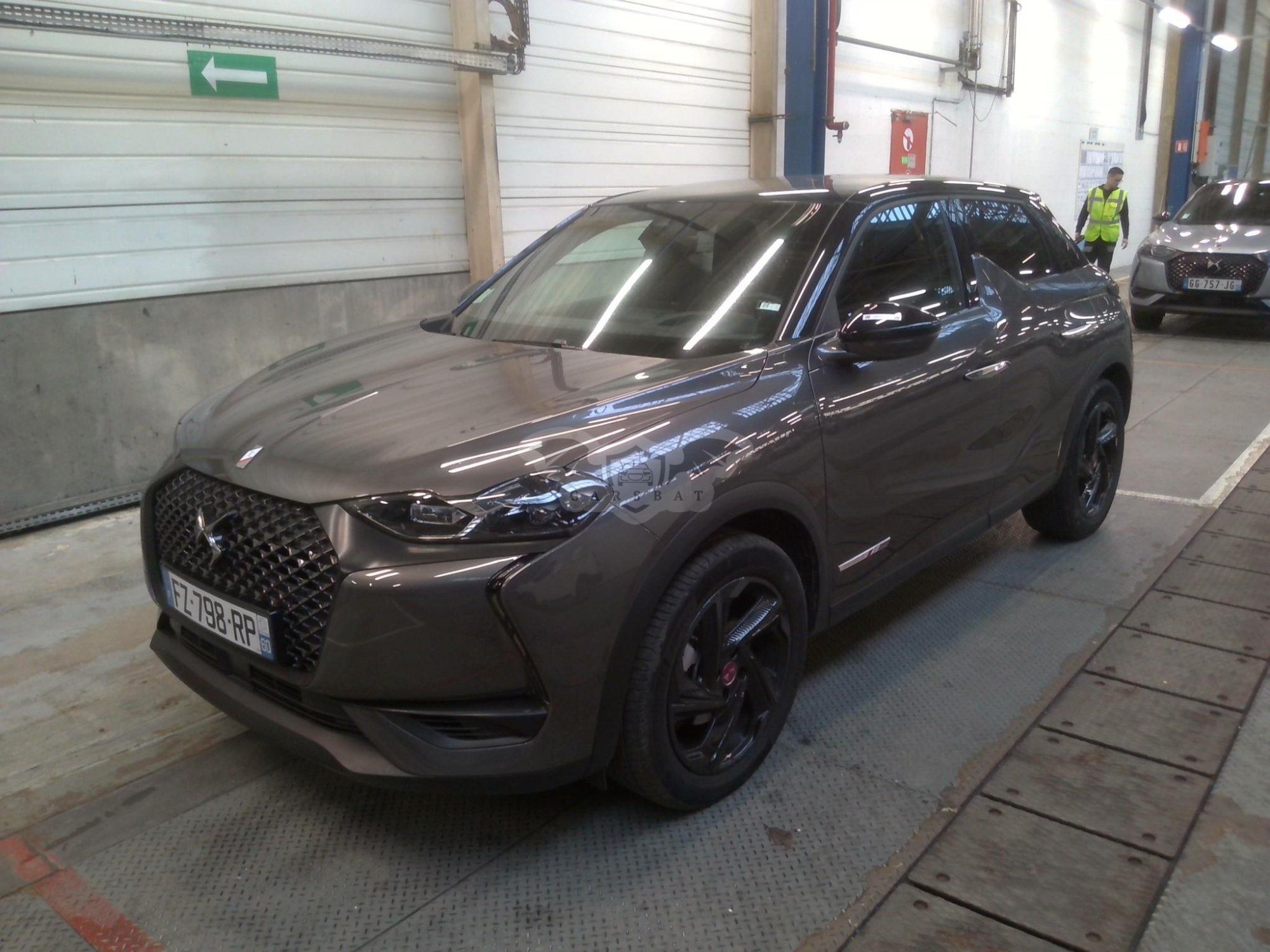 DS DS3 Crossback Performance Line + 2021