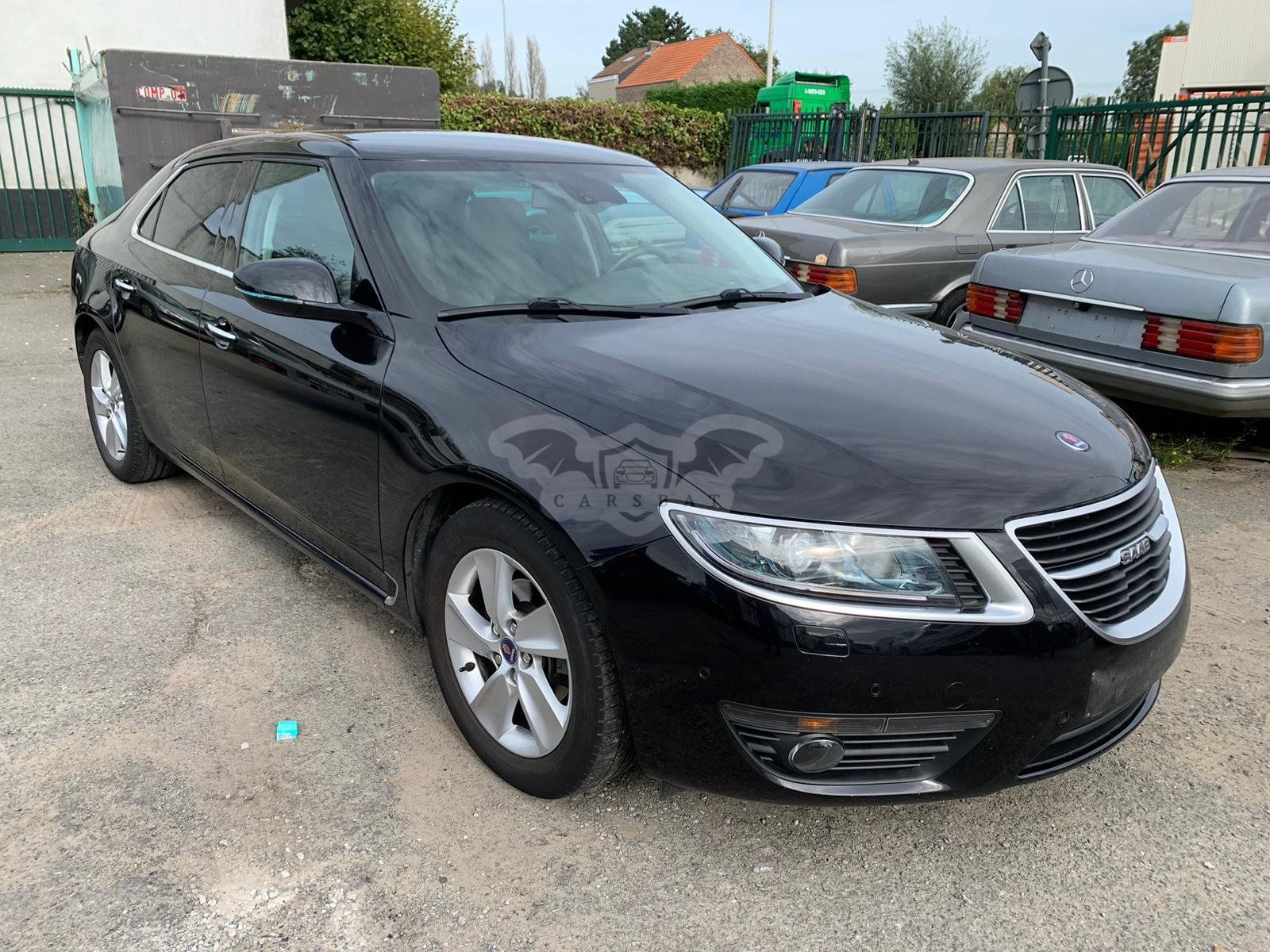 Saab 9-5 2.0 TiD 2011