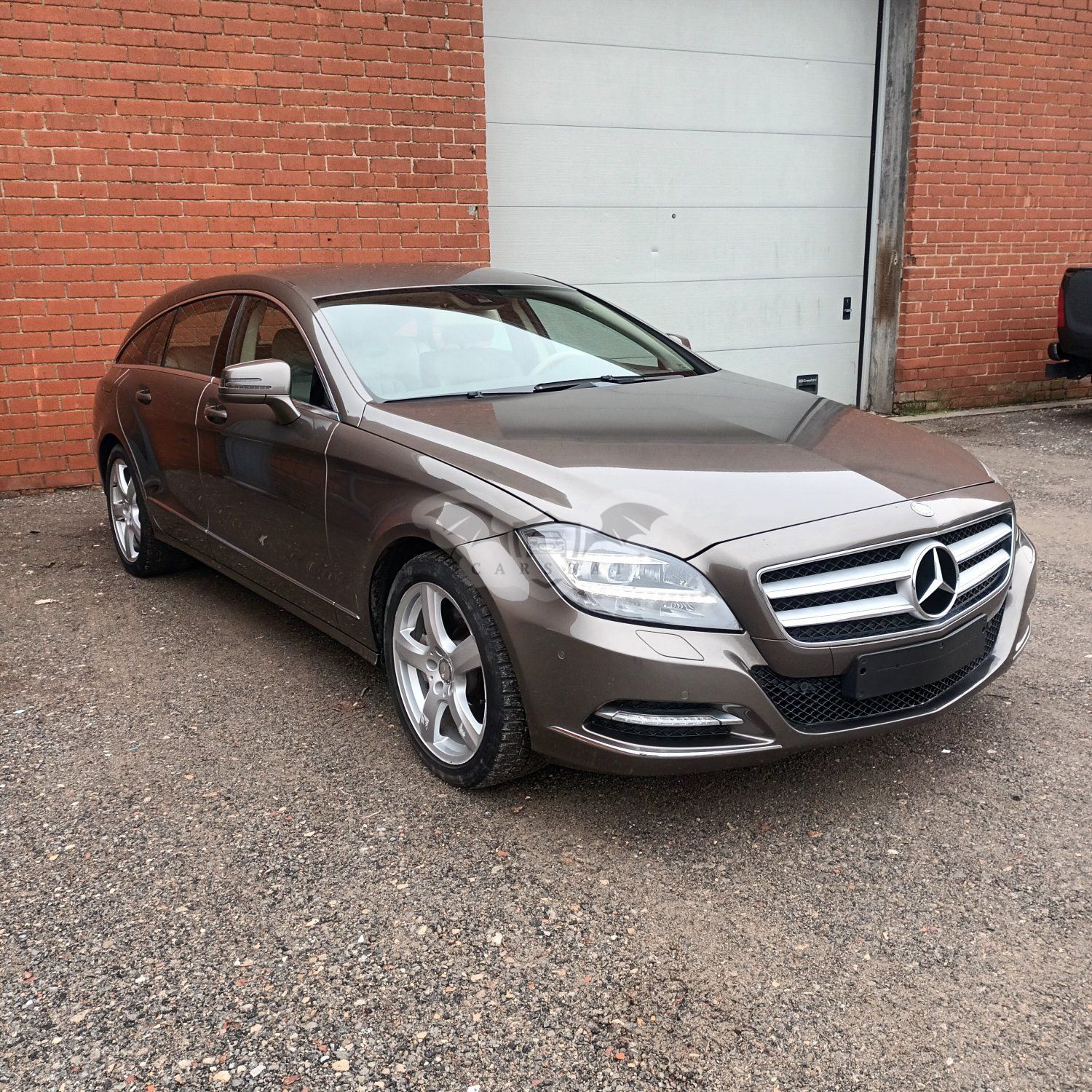 Mercedes-Benz CLS 350 CDI 2013
