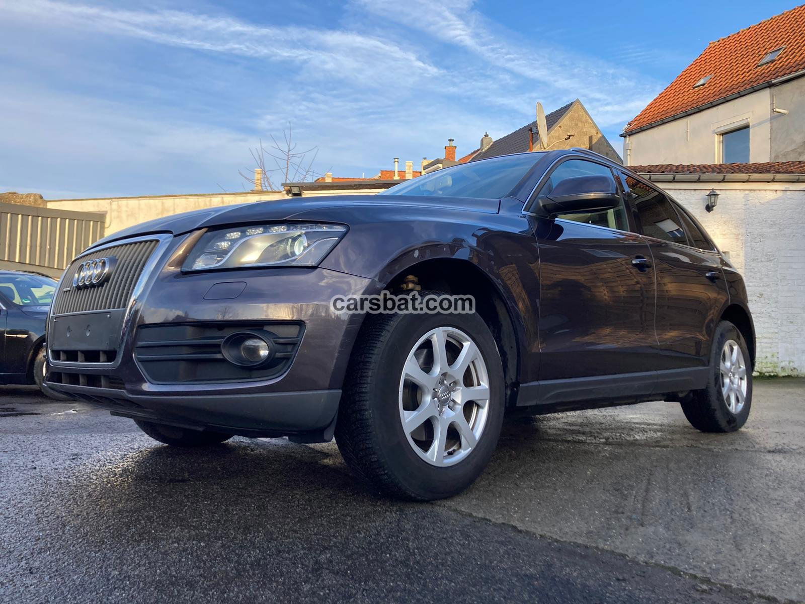 Audi Q5 2.0 TDI 2011