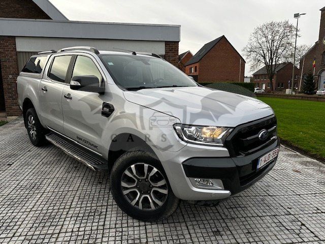 Ford Ranger 3.2 TDCI Wildtrack 2019