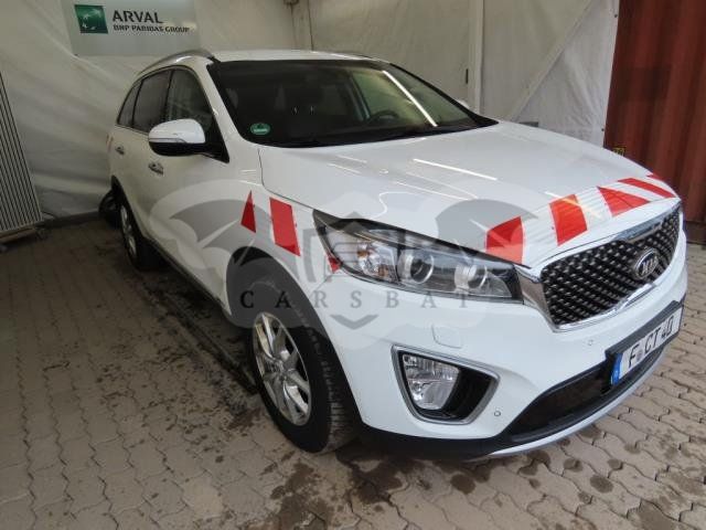 Kia Sorento 2.2 CRDi 2015