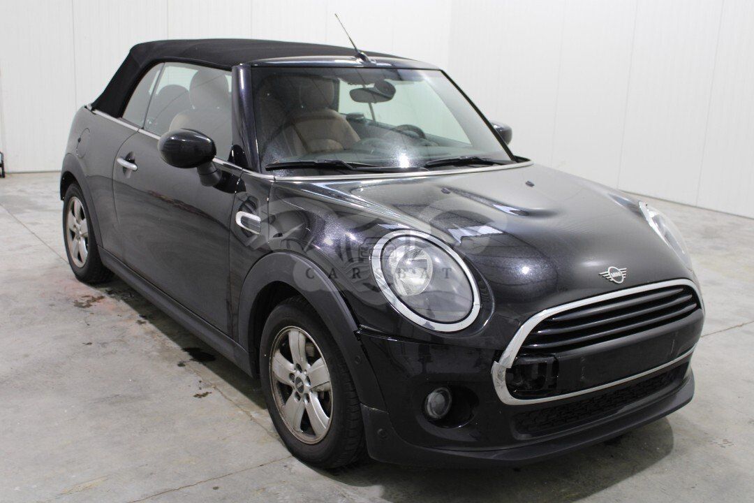 Mini Cabrio Cooper 1.5 2020