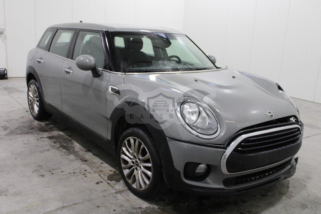 Mini Clubman Cooper 2018