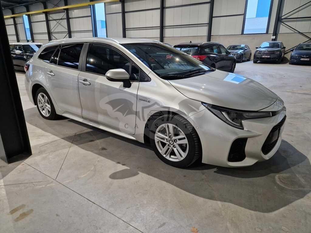 Suzuki Swace 1.8 GLX 2021