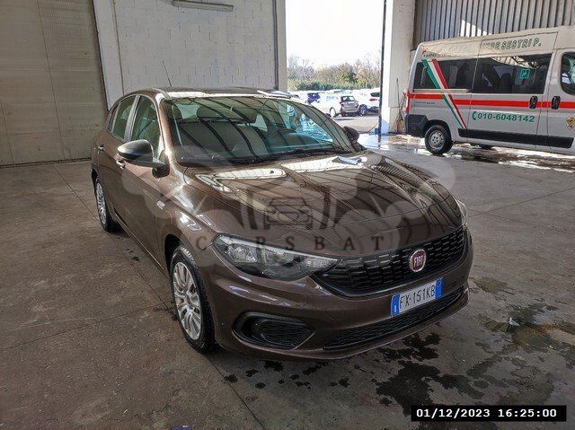 Fiat Tipo 1.3 MultiJet Pop 2019