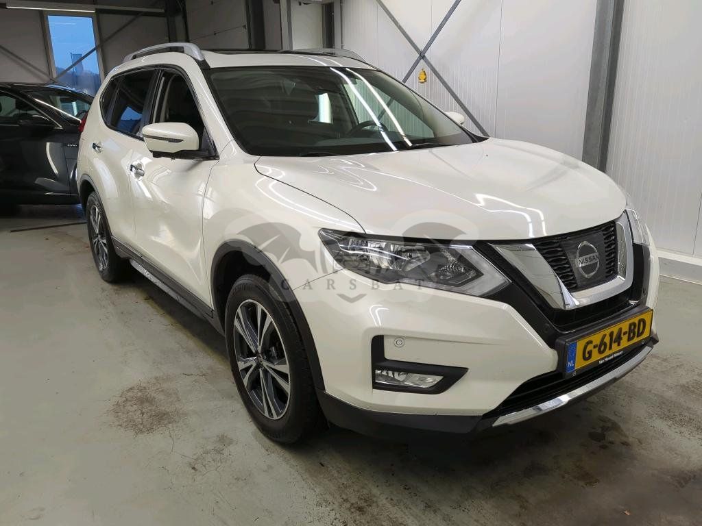 Nissan X-Trail 1.6 DIG-T N-connecta 2019