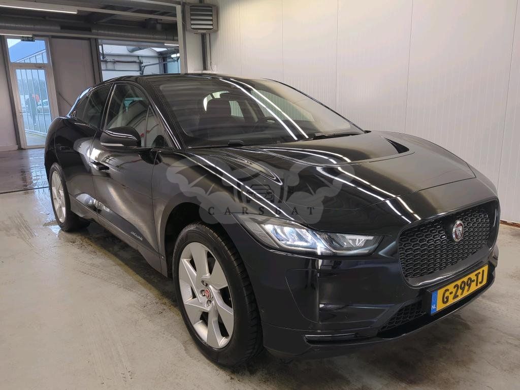 Jaguar I-Pace 90 kWh Business 2019