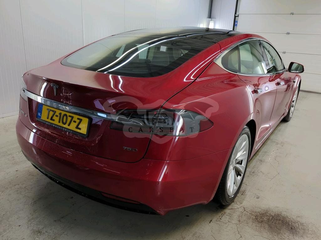 Tesla Model S 75D 75 kWh 2018