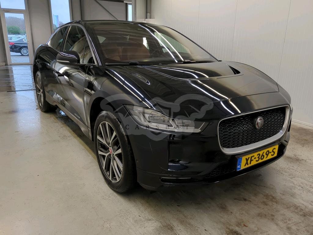 Jaguar I-Pace SE 2018