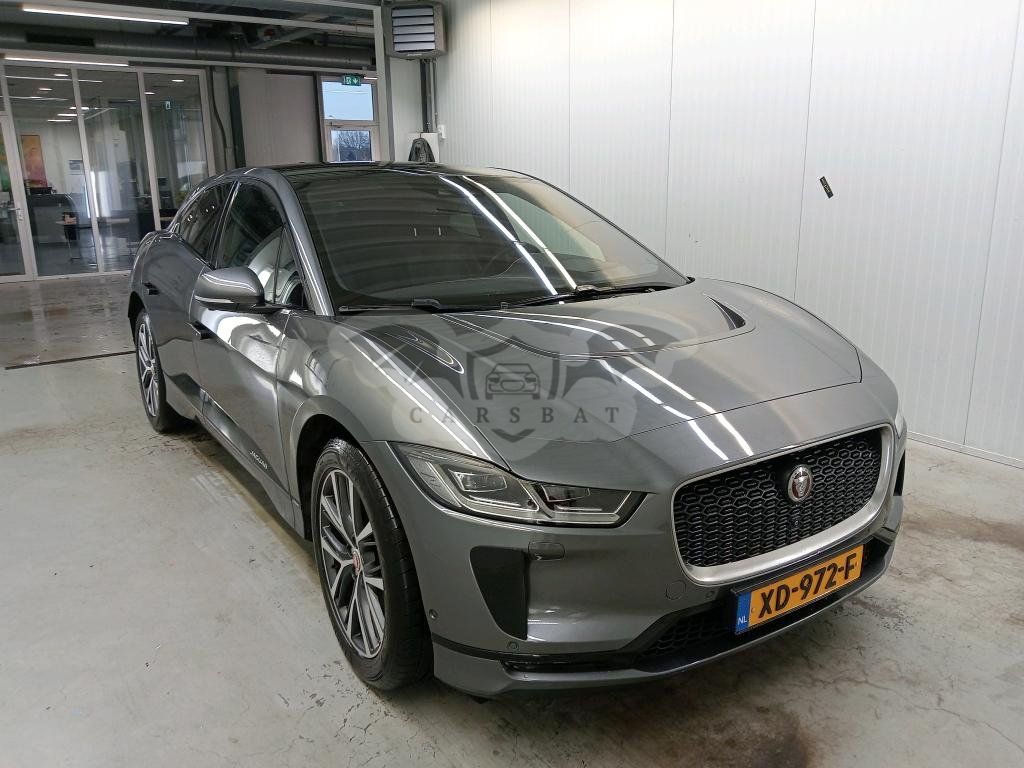 Jaguar I-Pace First Edition 2018