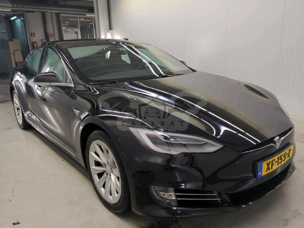 Tesla Model S 75D 75 kWh 2018