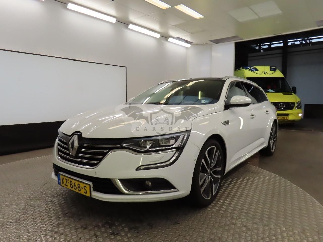 Renault Talisman (SM6) 1.5 DCI Intens 2017
