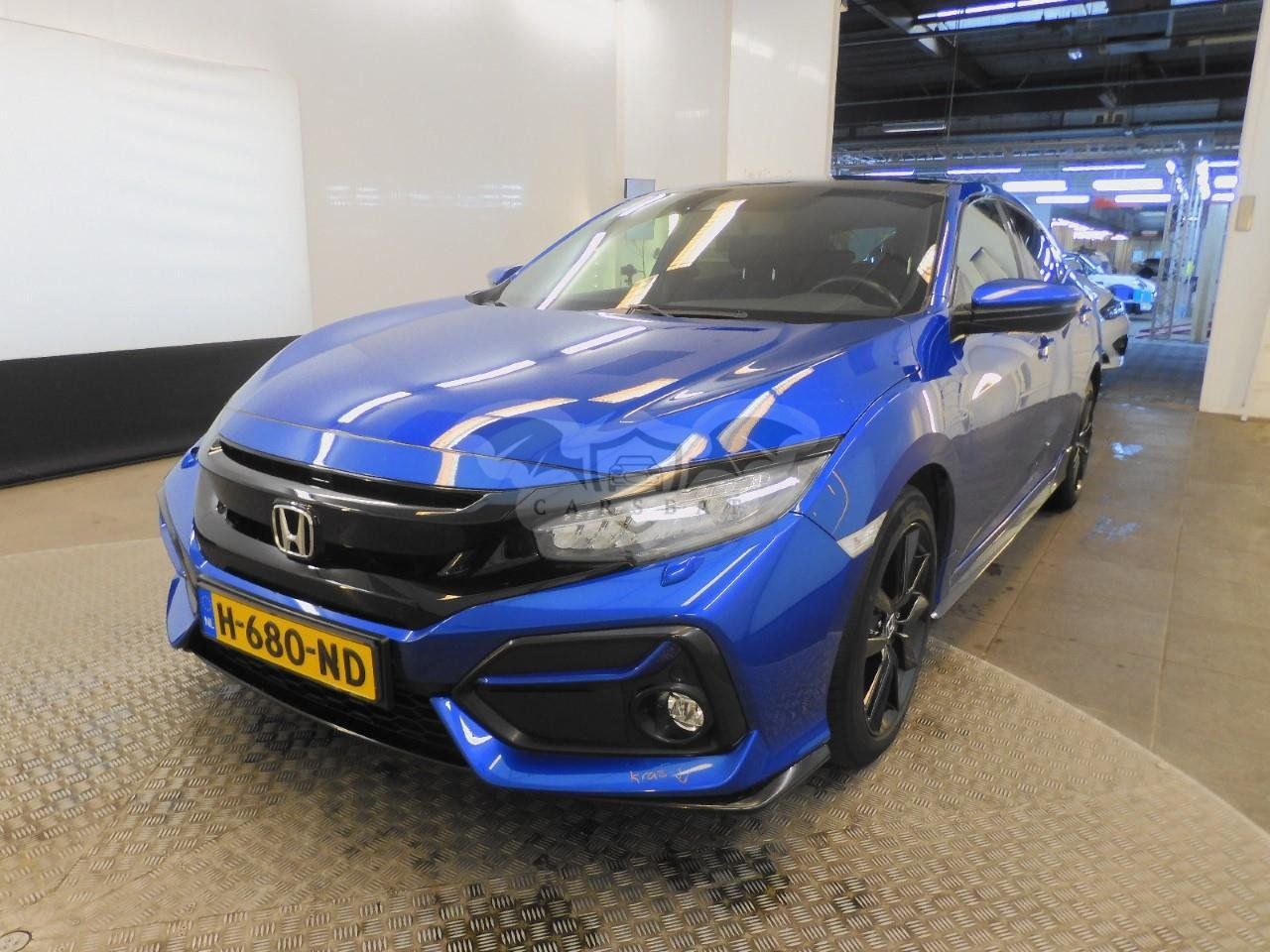 Honda Civic 1.5 i-VTEC Sport Plus 2020