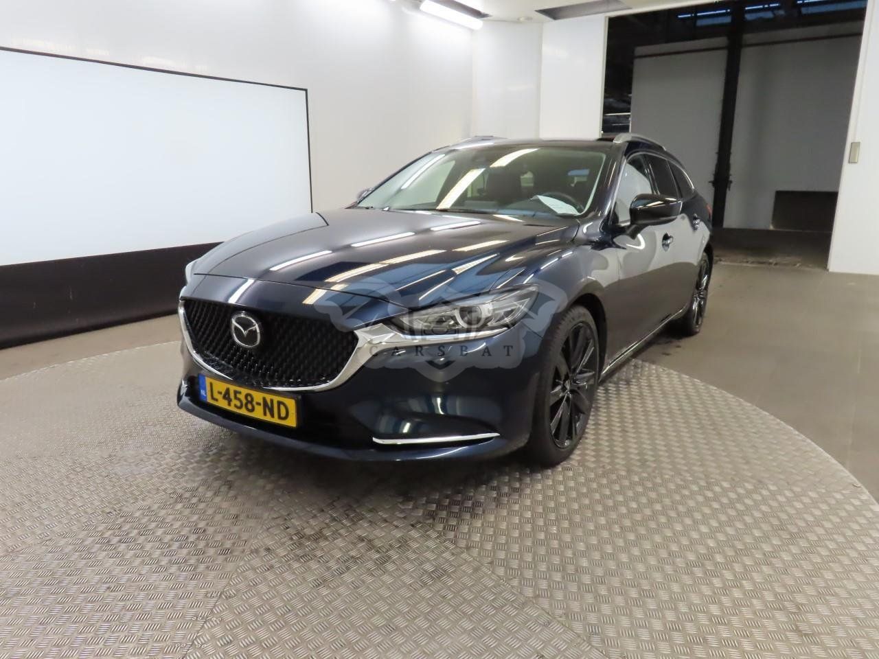 Mazda 6 2.0 SKYACTIV-G 2021