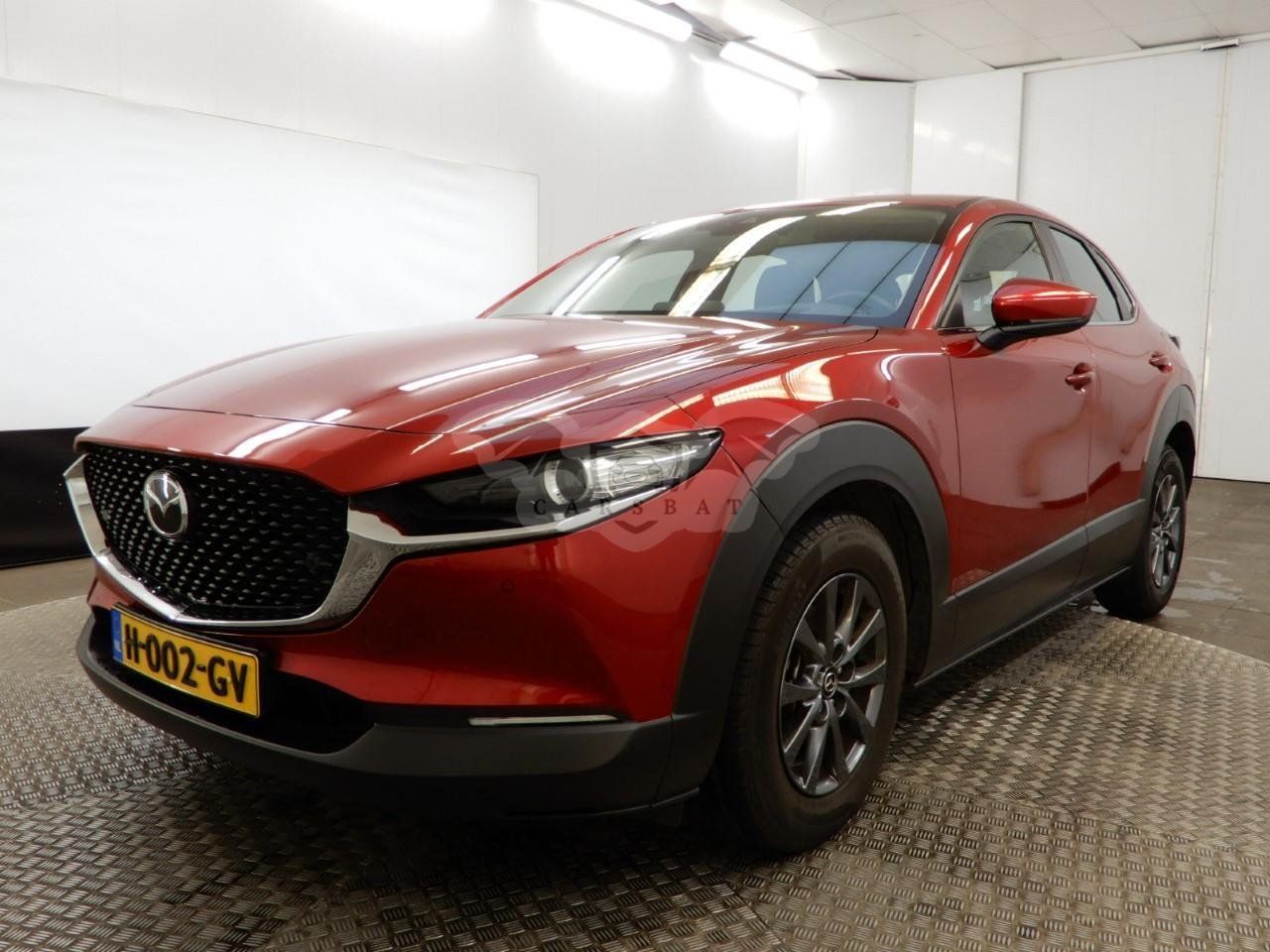 Mazda CX-30 1.8 SKYACTIV-D 2020