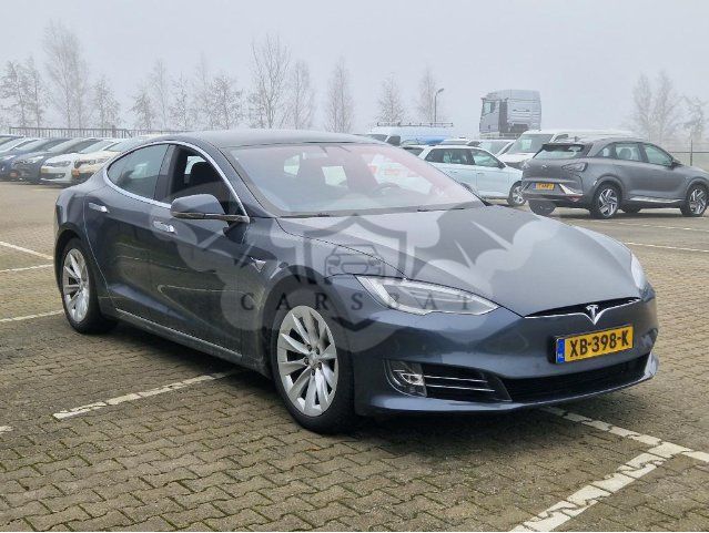 Tesla Model S 75 75 kWh 2018