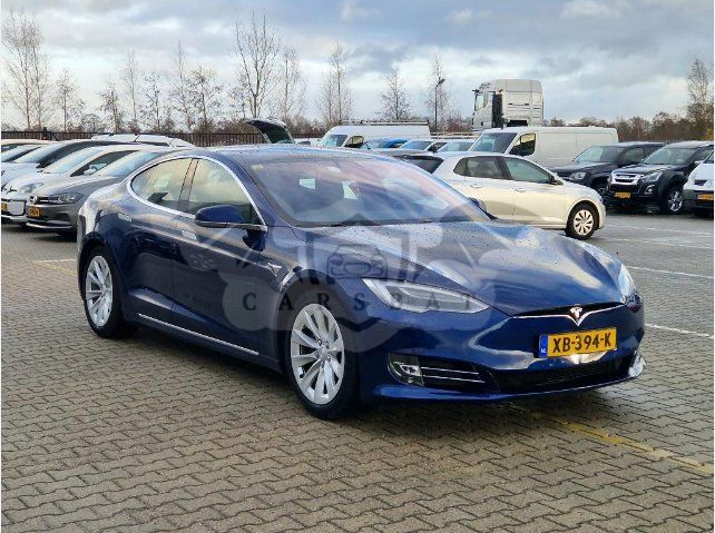 Tesla Model S 75 75 kWh 2018