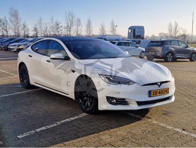 Tesla Model S 100 100 kWh 2018