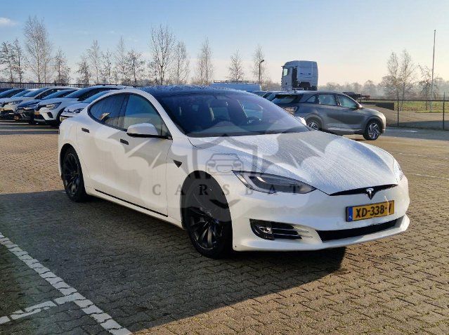 Tesla Model S 75 75 kWh 2018