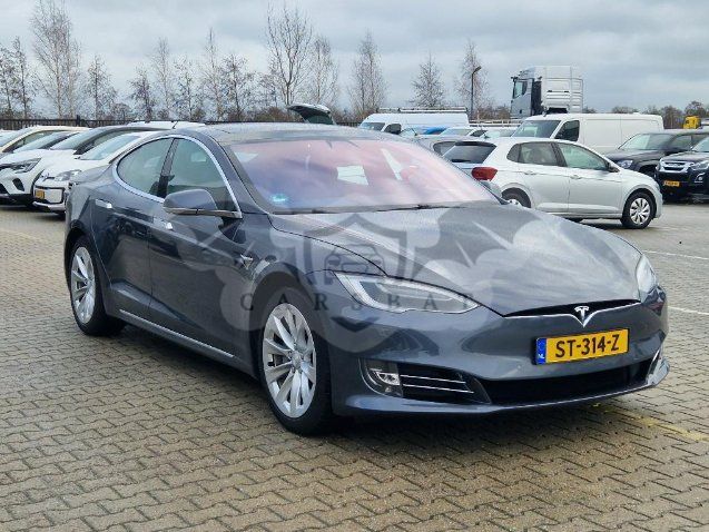 Tesla Model S 100 100 kWh 2018