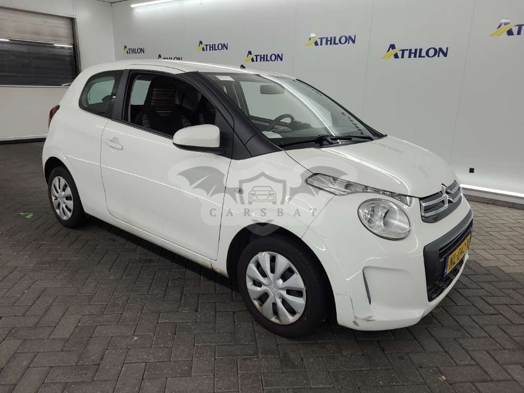 Citroën C1 1.0 VTI FEEL 2017