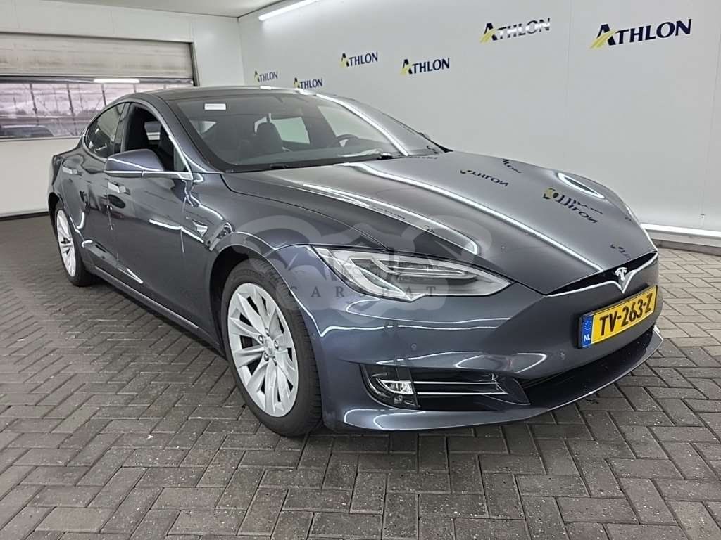 Tesla Model S 75 75 kWh 2018