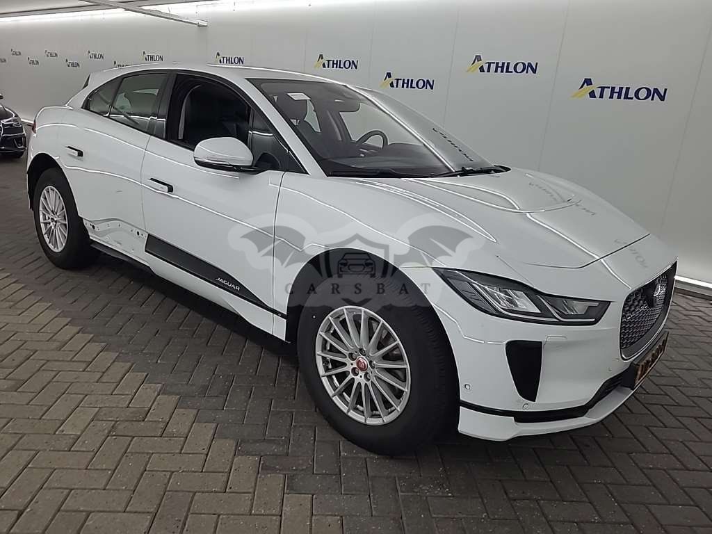 Jaguar I-Pace 2018