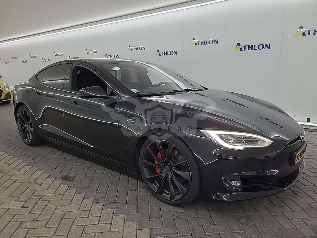 Tesla Model S 100 100 kWh 2018