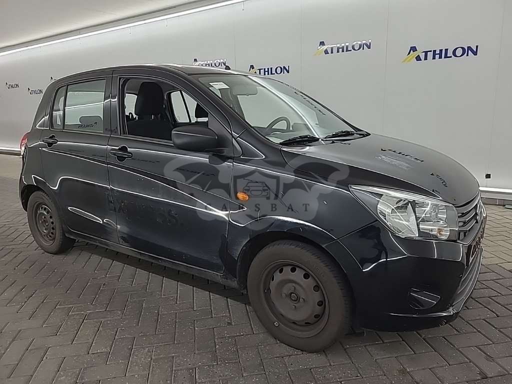 Suzuki Celerio 1.0 Comfort 2018