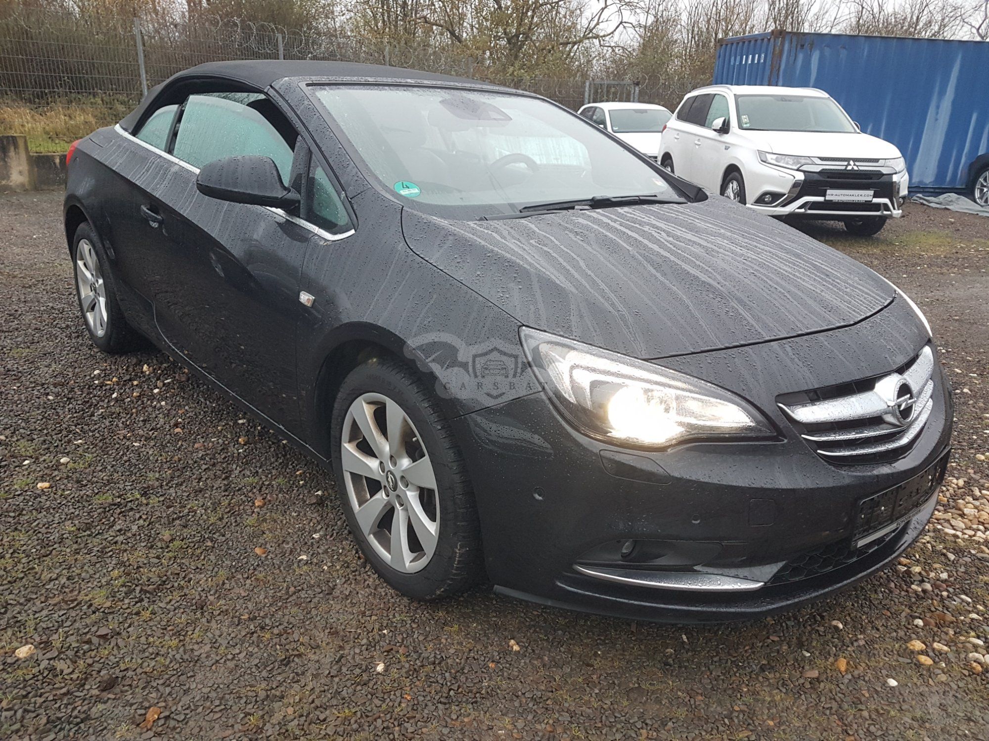 Opel Cascada 1.6 Innovation 2016
