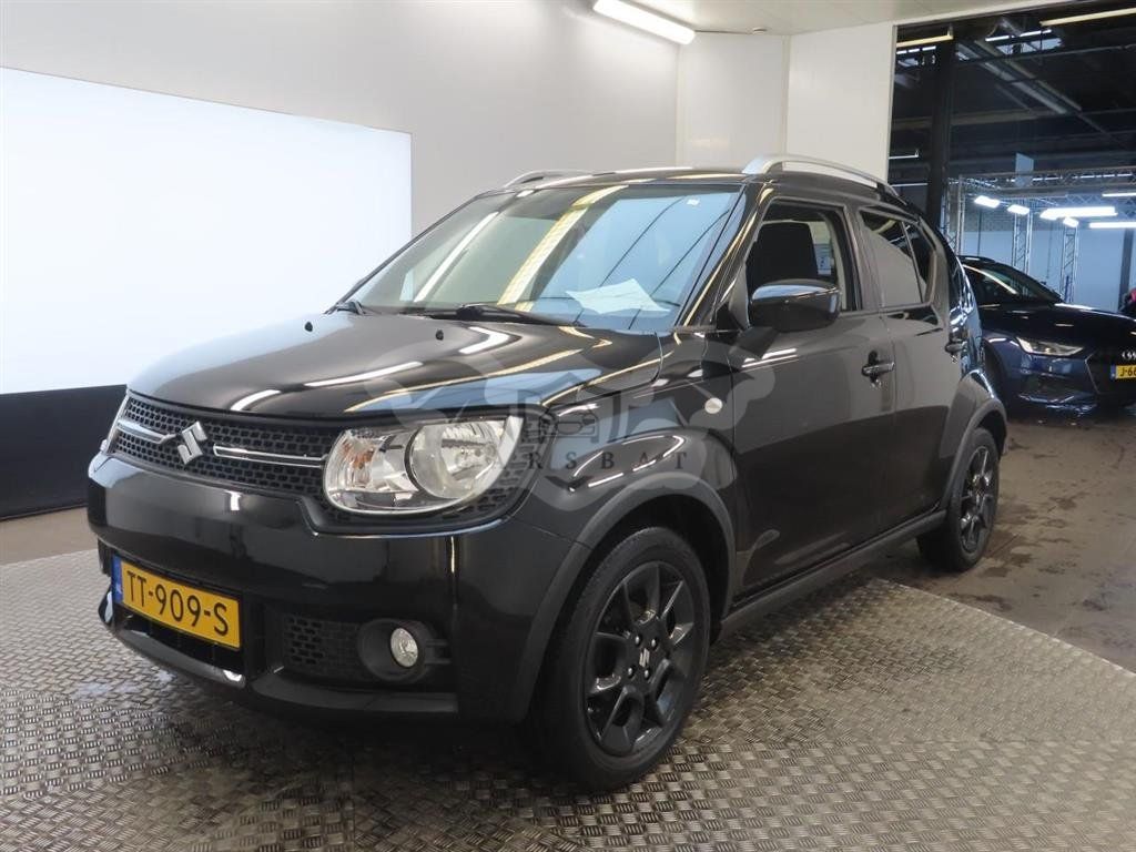 Suzuki Ignis 1.2 2018