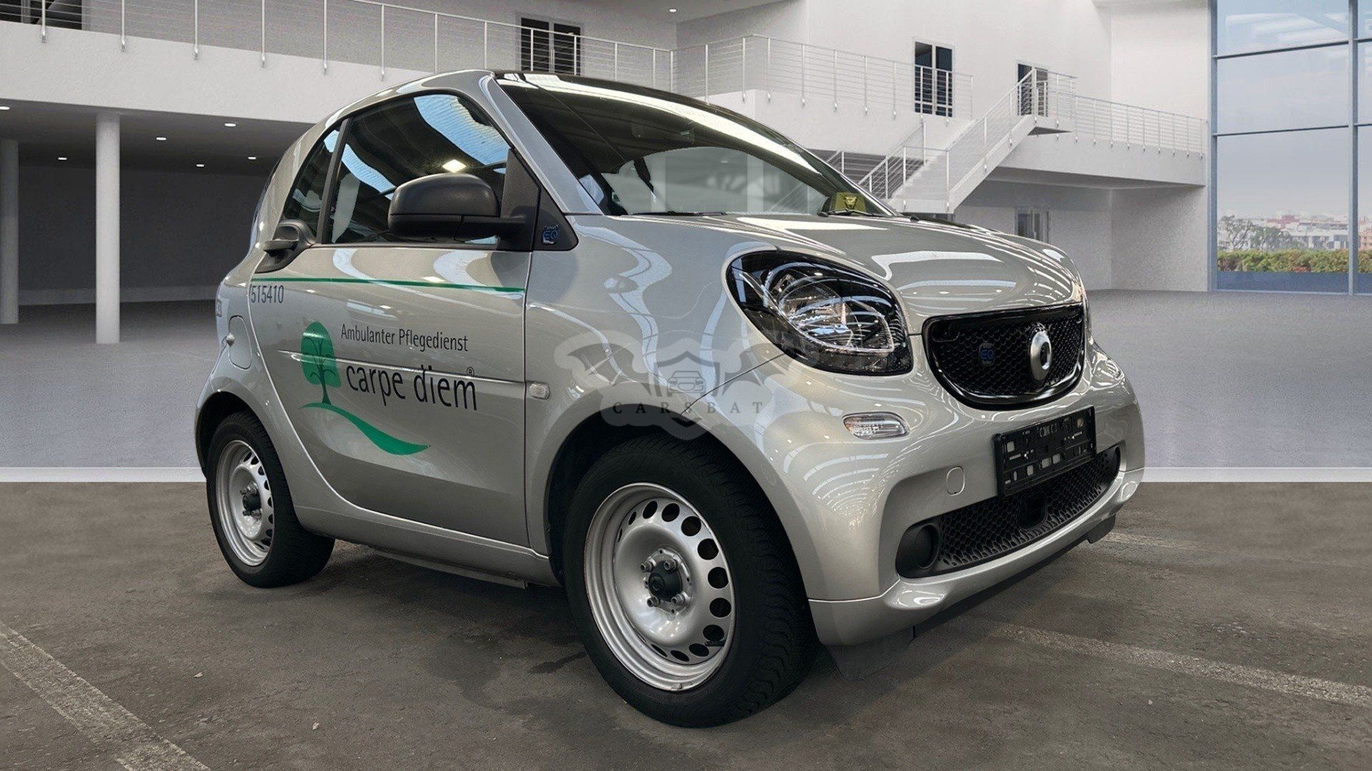 Smart Fortwo 2019