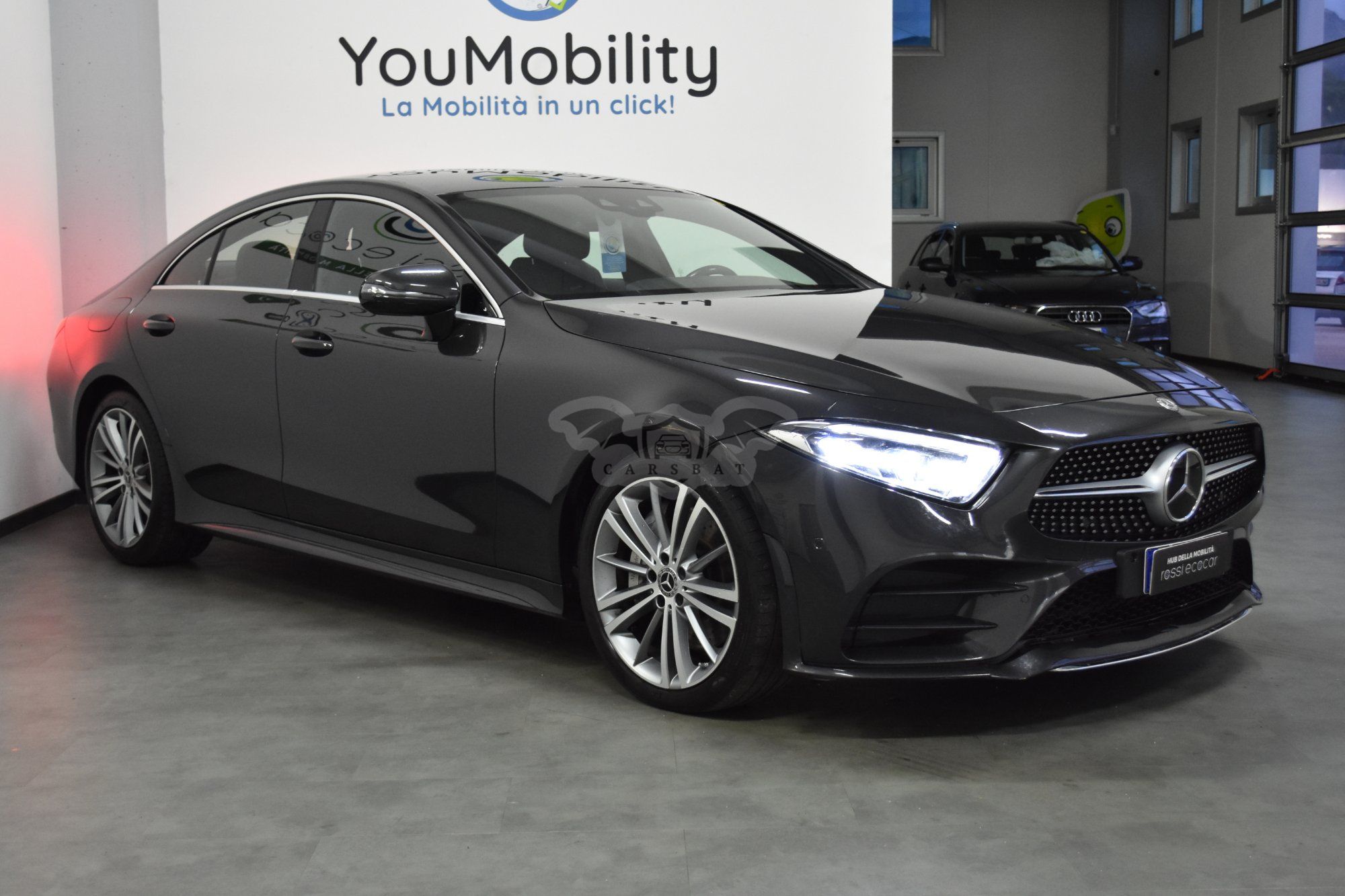 Mercedes-Benz CLS 350d Premium 2018