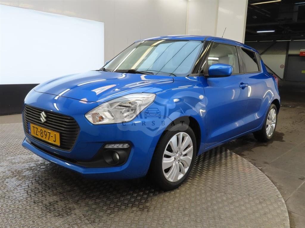 Suzuki Swift 1.2 2018