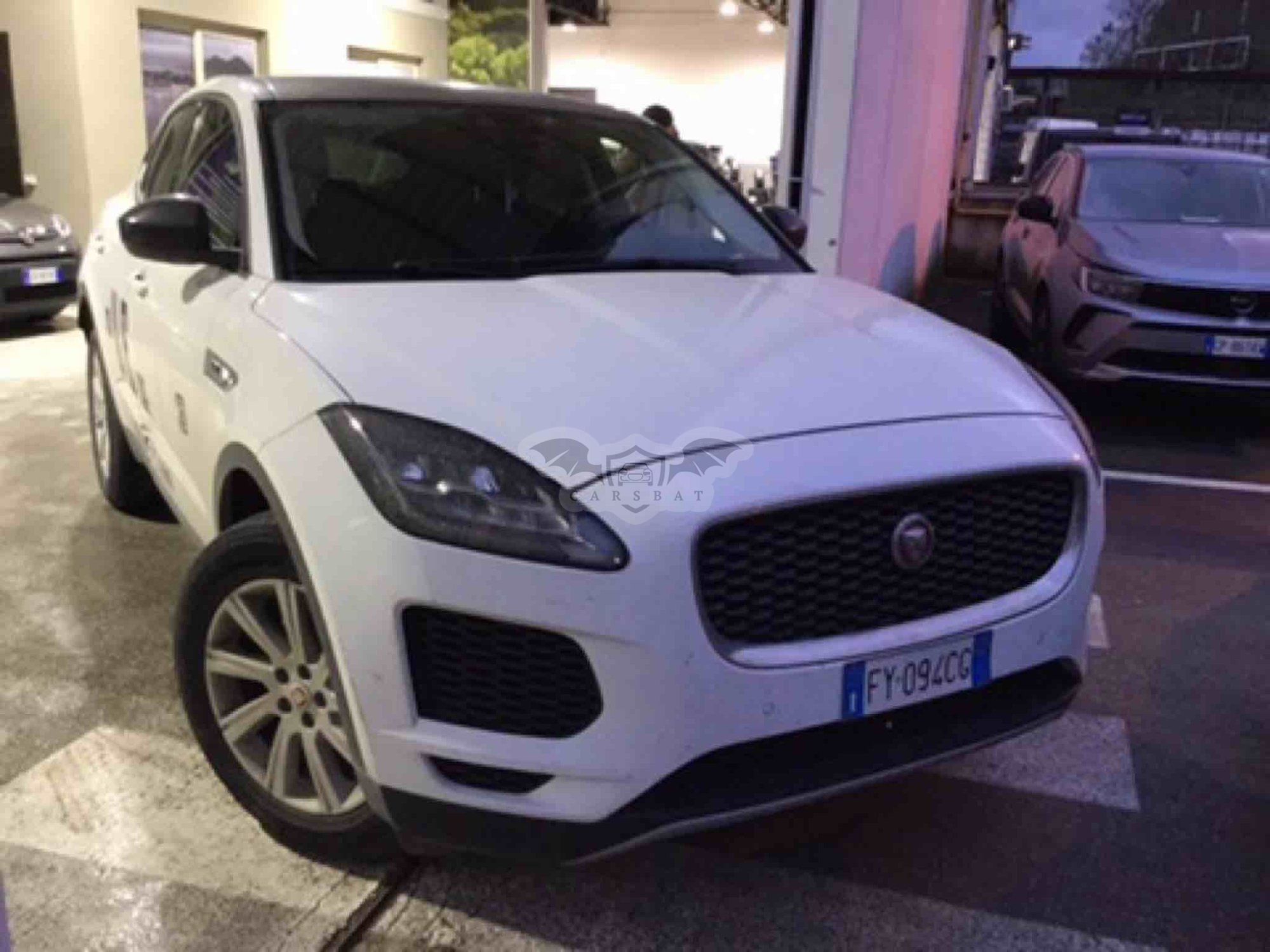 Jaguar E-Pace 2.0d SE 2019