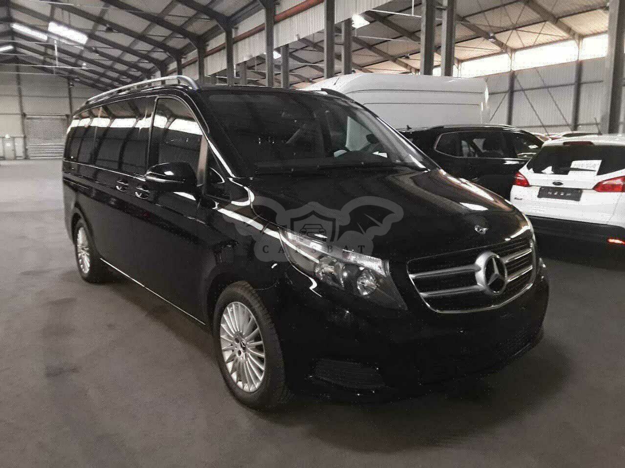 Mercedes-Benz V 250 Edition 2019