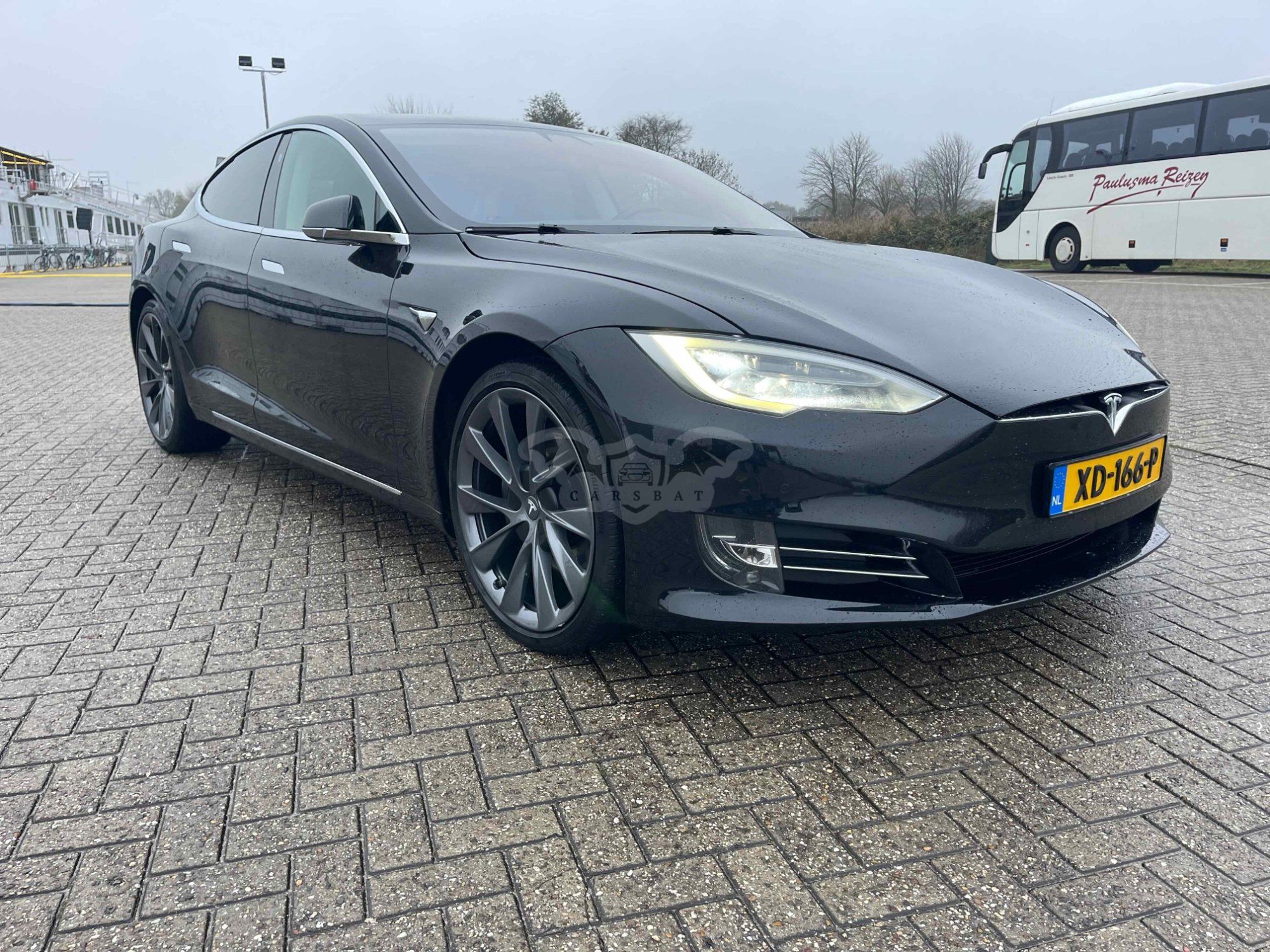 Tesla Model S 100 100 kWh 2018