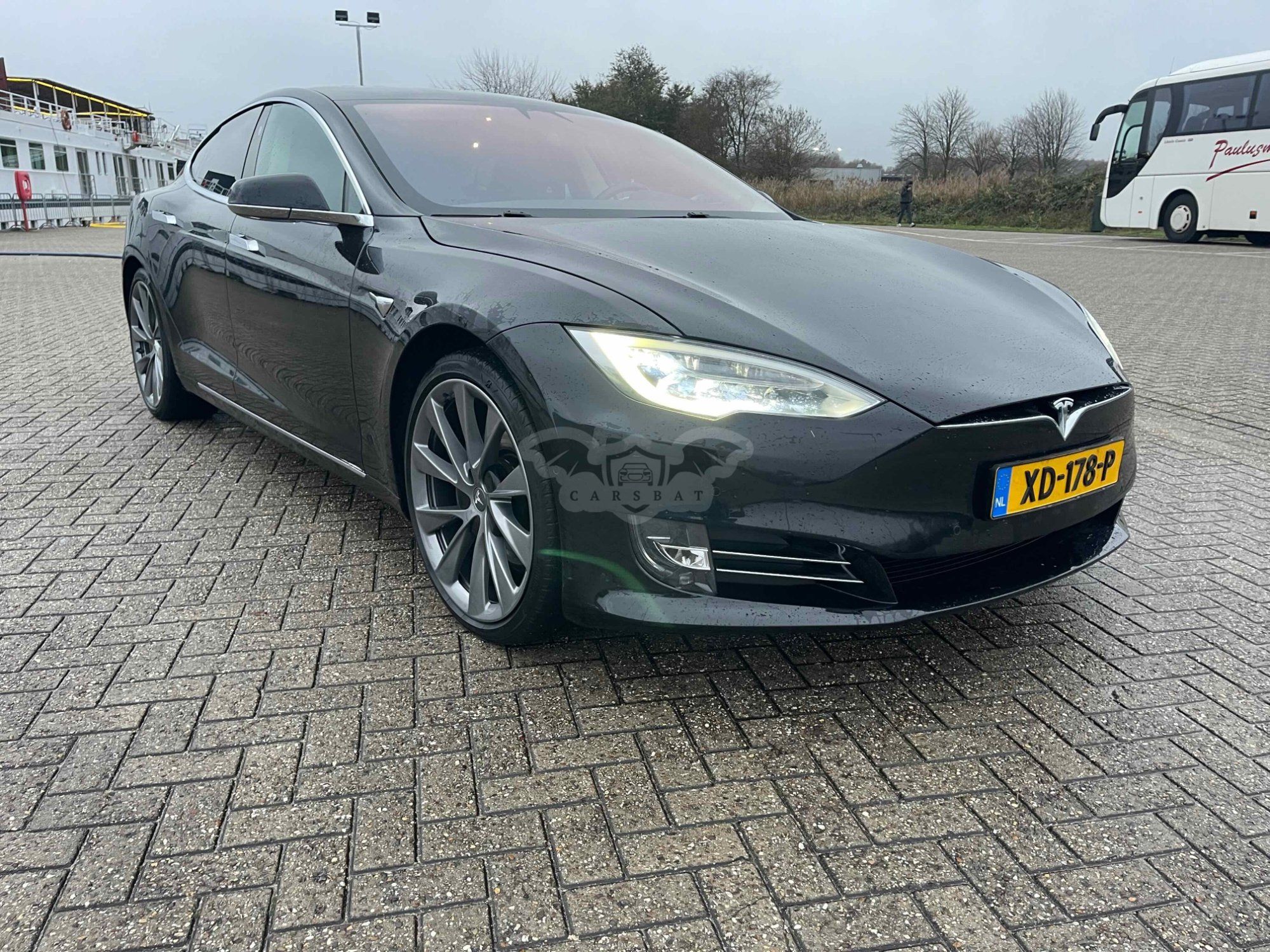 Tesla Model S 100 100 kWh 2018
