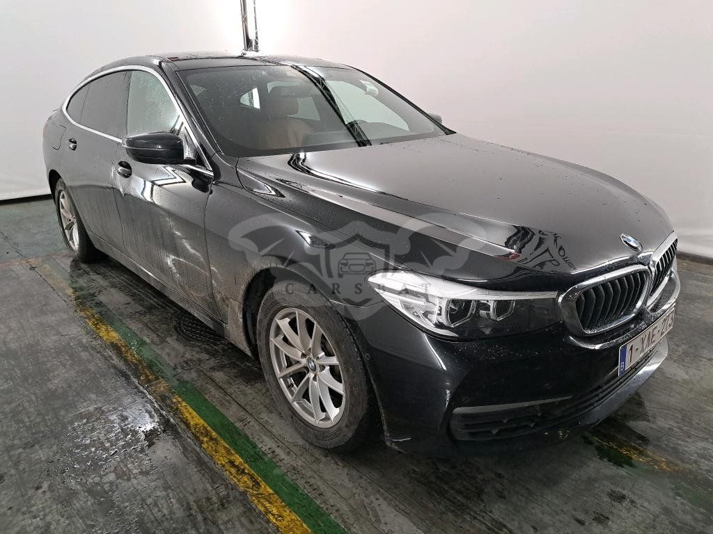 BMW 6 Series GT 620d 2019