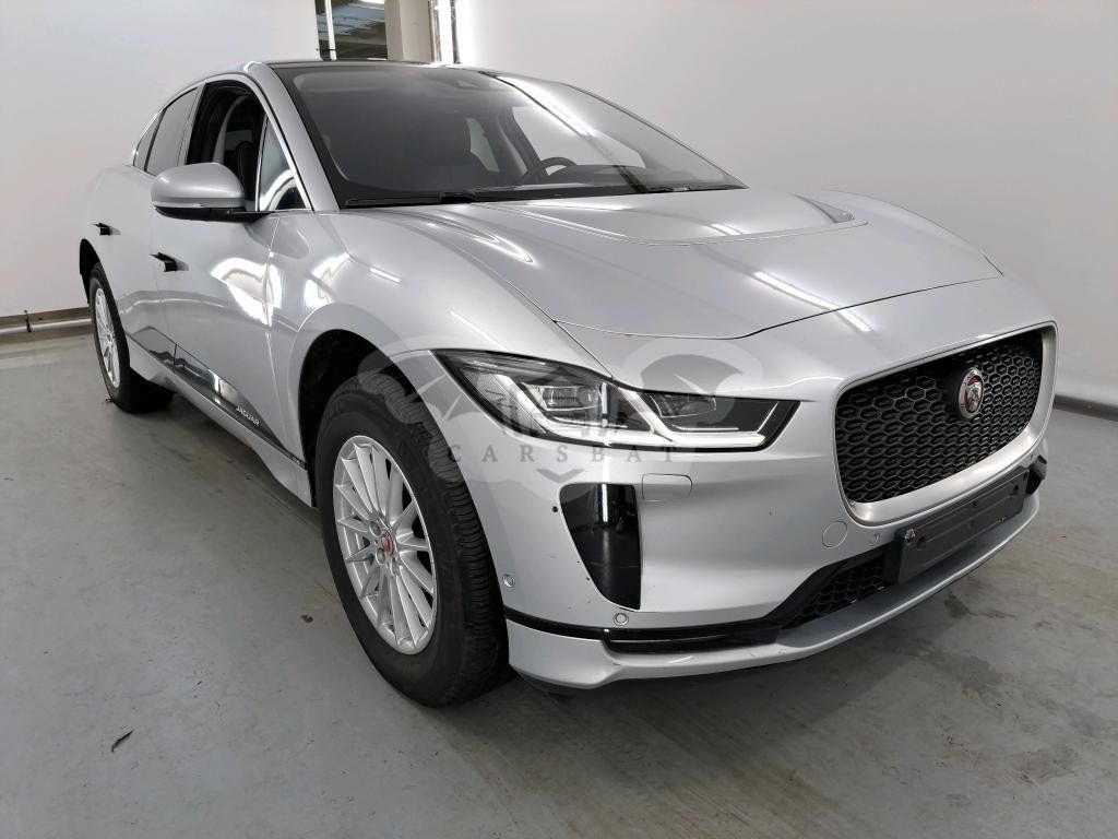Jaguar I-Pace 2019