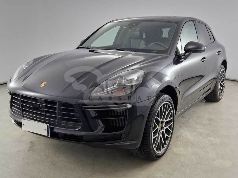 Porsche Macan Turbo 2.9 2019