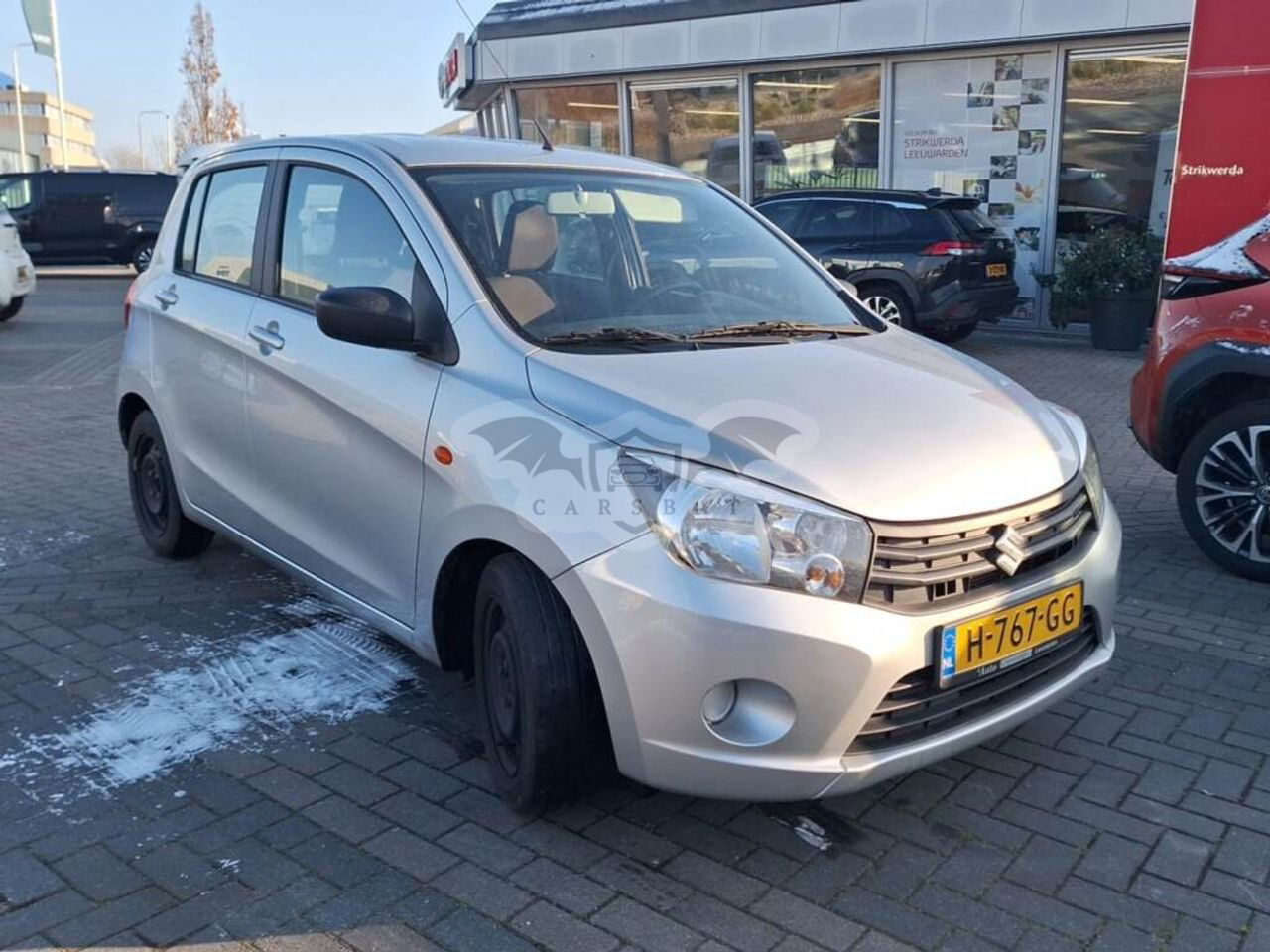 Suzuki Celerio 1.0 Comfort 2020