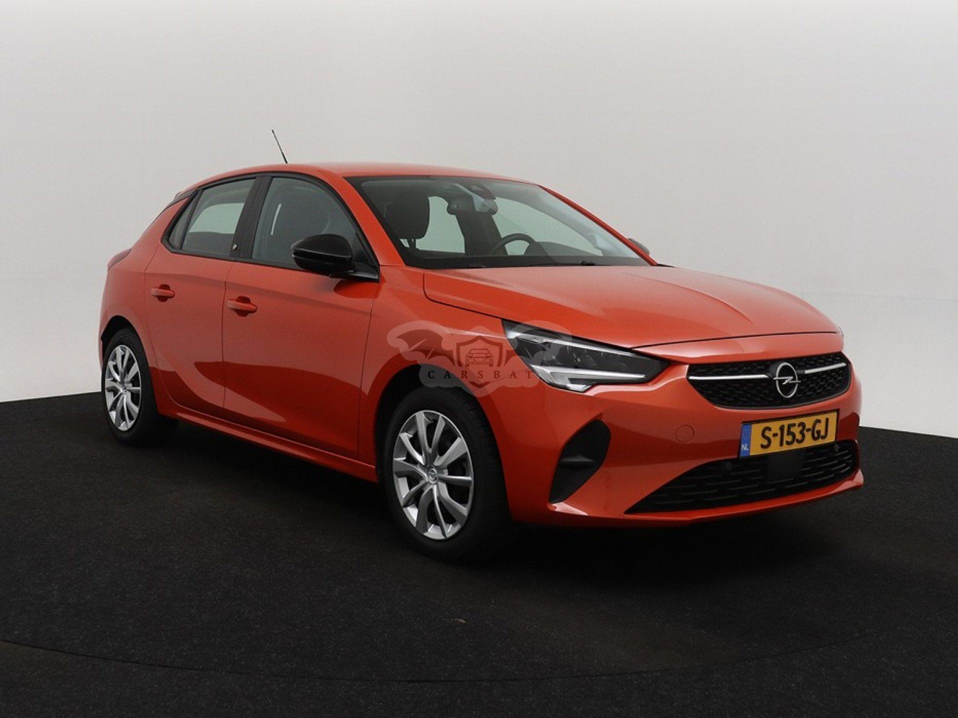 Opel Corsa-e 50 kWh 2021