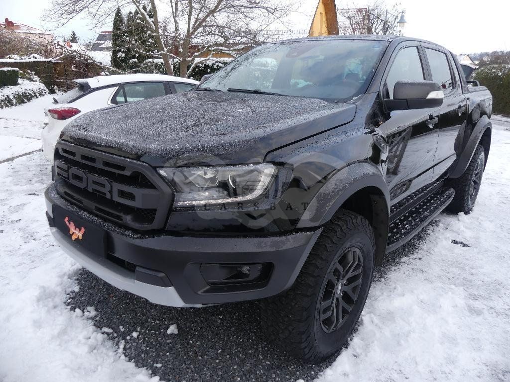 Ford Ranger 2.0 TDCI 2019